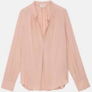 Zadig&Voltaire Tink Satin Tunic